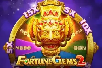 Fortune Gems 2 - Spin City - Congo